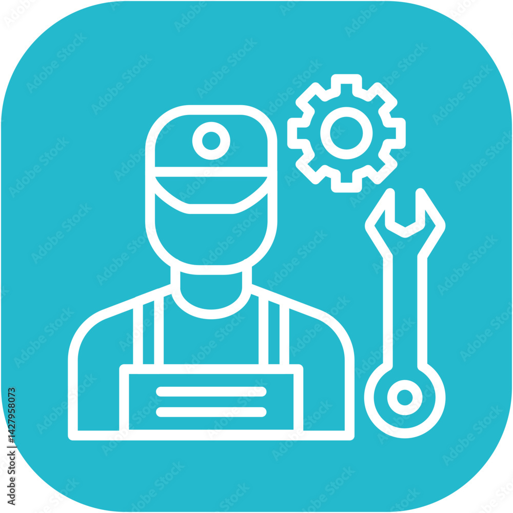 Car Maintenance Icon Car Maintenance Icon