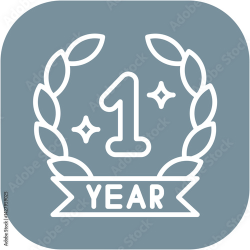 Milestone Marker Icon