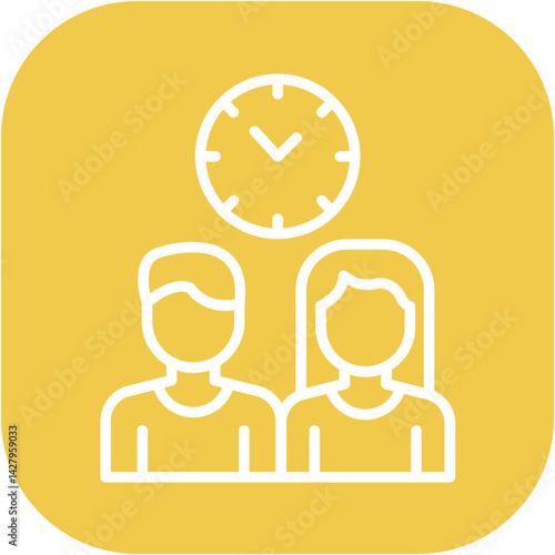 Time Together Icon