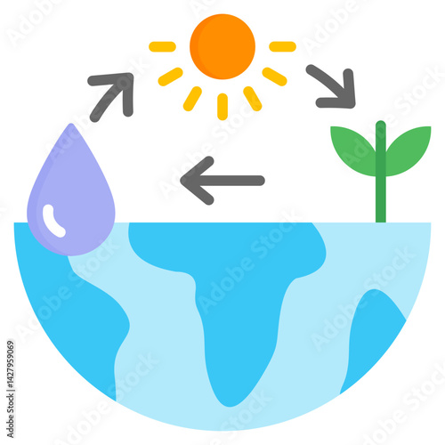 Ecosystems Icon