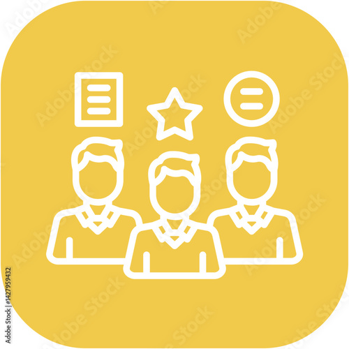 Hobby Group Icon