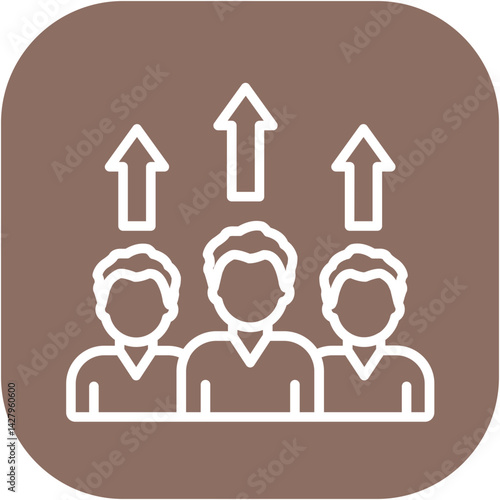 Growth Icon