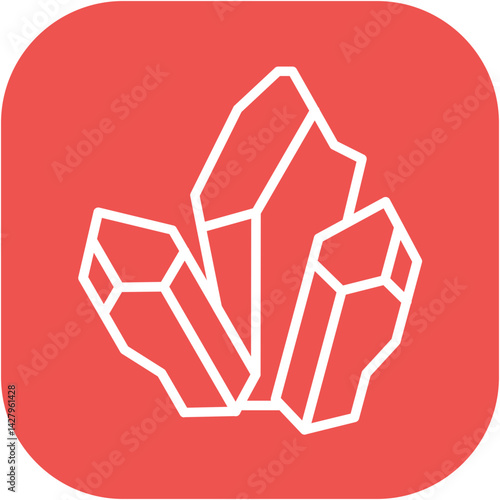 Minerals Icon