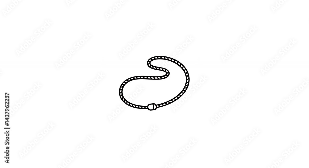 Abstract chain graphic design Abstract chain graphic design