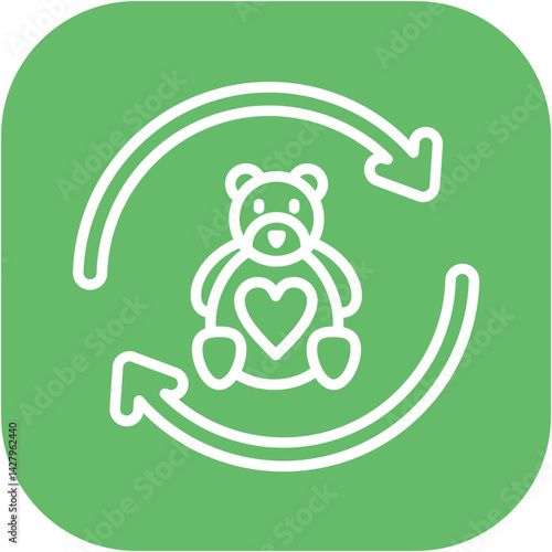 Upcycled Toys Icon