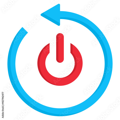 Restart Icon