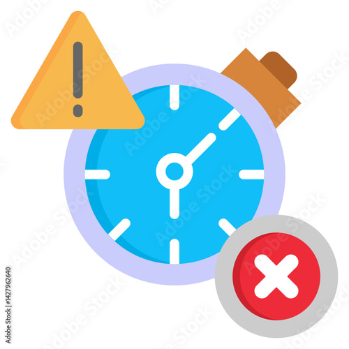 Delay Icon