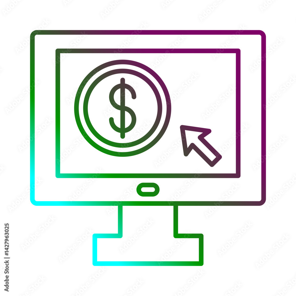 Computer icon