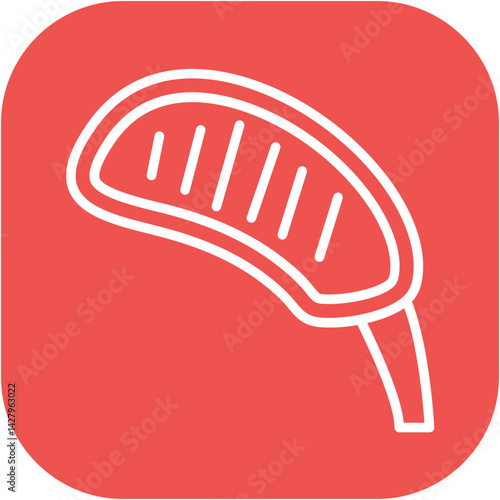 Ribeye Steak Icon