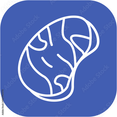 Sirloin Steak Icon