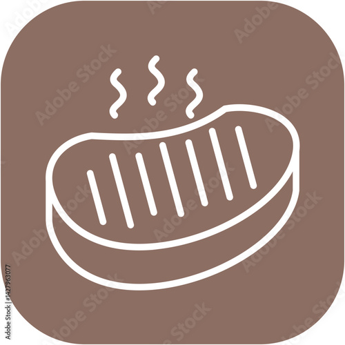 Steak Icon