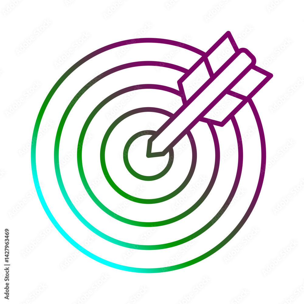 Target Business icon