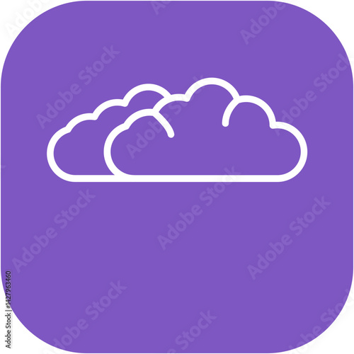 Monsoon Rains Icon