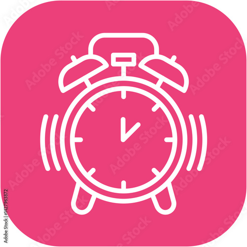 Alarm Clock Icon