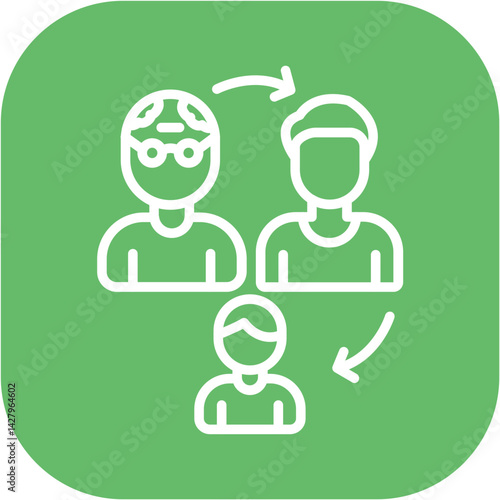 Family Legacy Icon