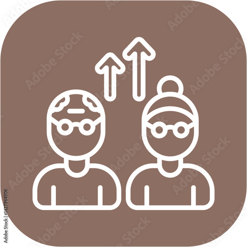 Grandparenting Skills Icon