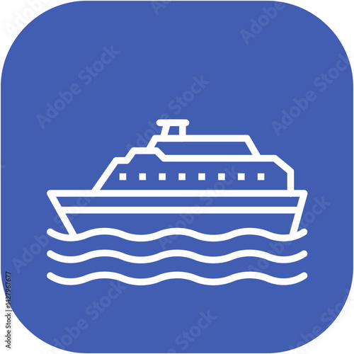 Ferry Icon
