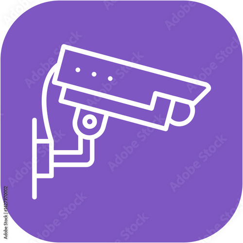 Security Camera Icon