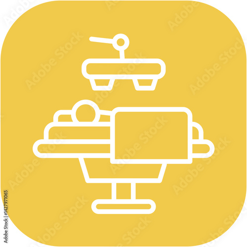 Operating Theater Icon