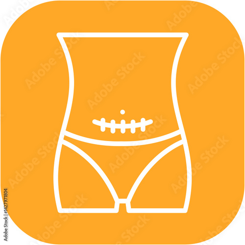 Gynecologic Surgery Icon