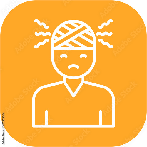Trauma Surgery Icon