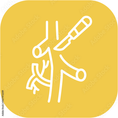Vascular Surgery Icon