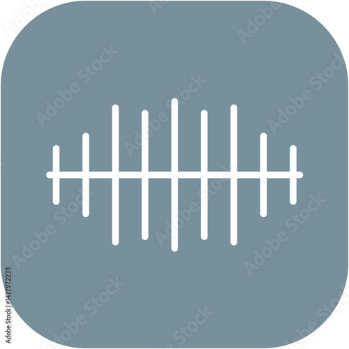 Audio Signal Icon