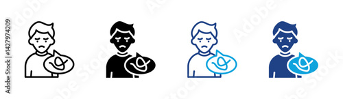 Schizophrenia Icon