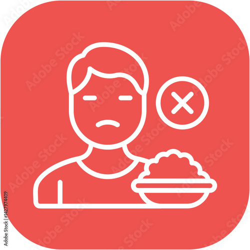 Eating Disorder Icon