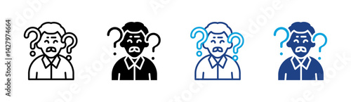 Alzheimer Icon