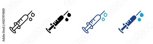Syringe Icon