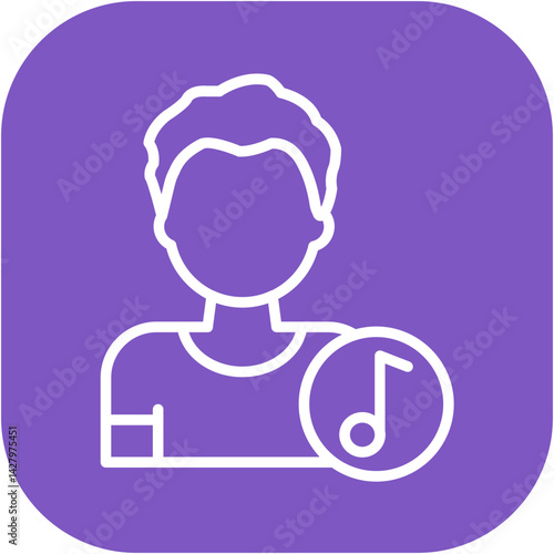 Solo Artist Icon