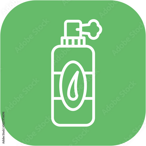 Hair Spray Icon