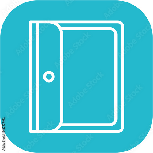 Trapper Keeper Icon