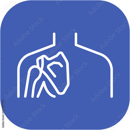 Dislocation Icon