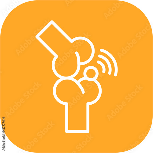 Joint Pain Icon