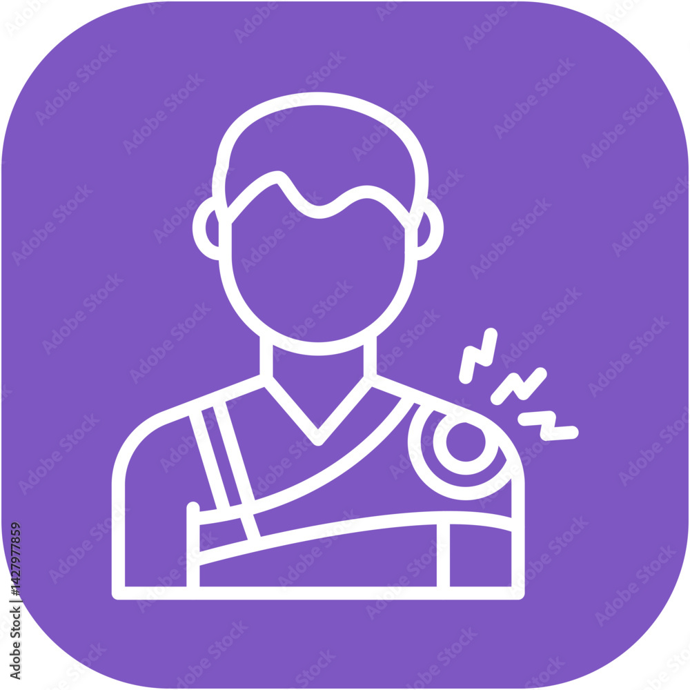 Shoulder Icon Shoulder Icon
