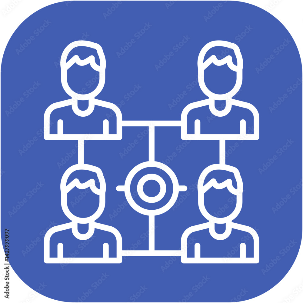 Agile Coach Icon Agile Coach Icon