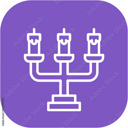 Candlelight Icon
