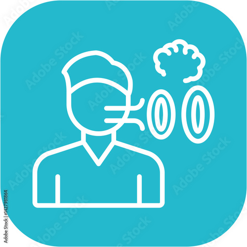Vape Trick Icon