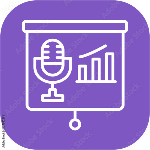 Podcast Sponsorship Icon