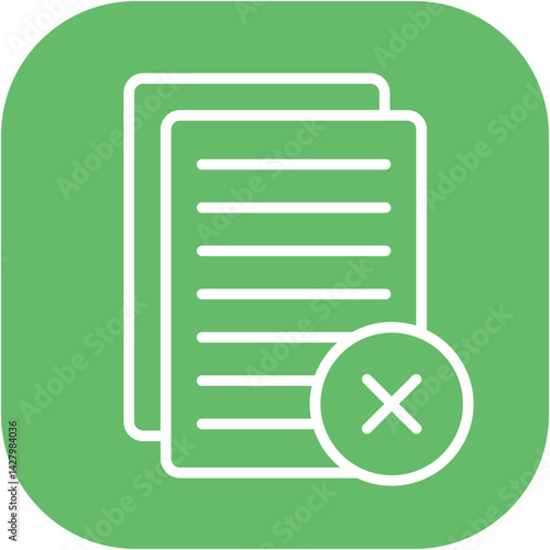 Disinformation Icon