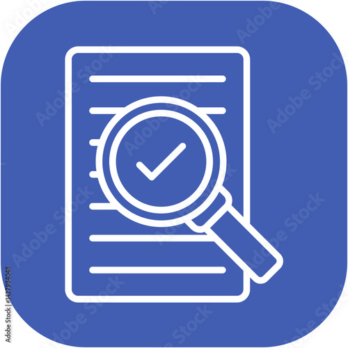 Fact Check Icon