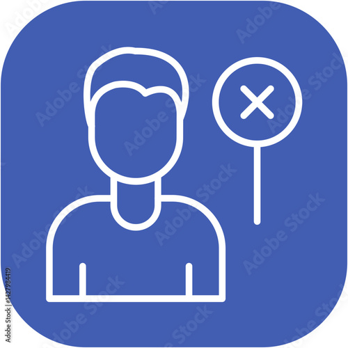Misleading Photo Icon