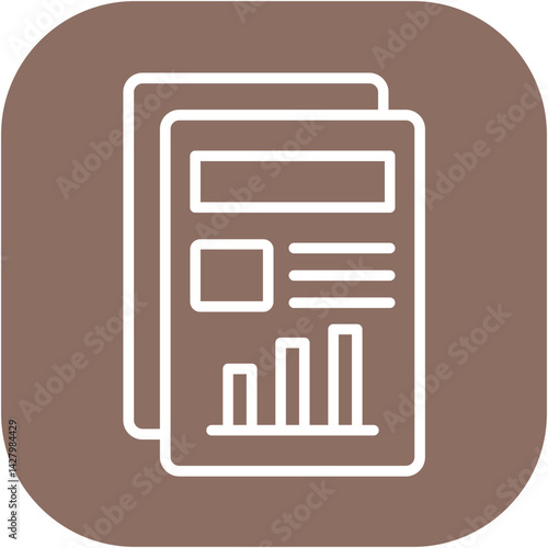 Misreporting Icon
