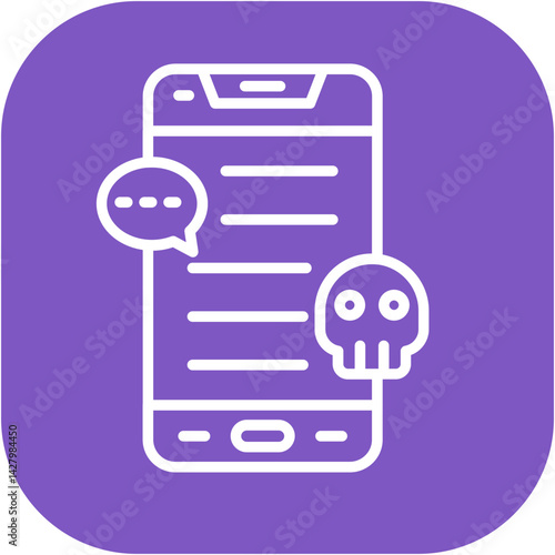 News Scam Icon