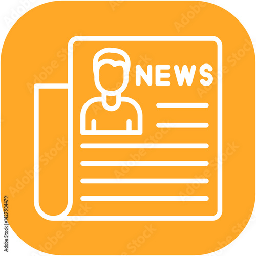 Satirical News Icon