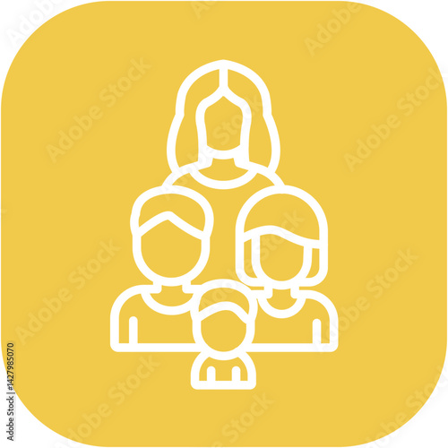 Family Reunion Icon