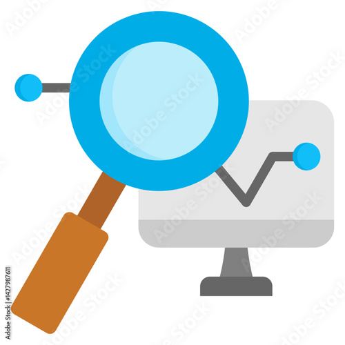 Monitoring Icon