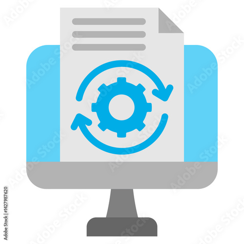 Behavior-Driven Development Icon